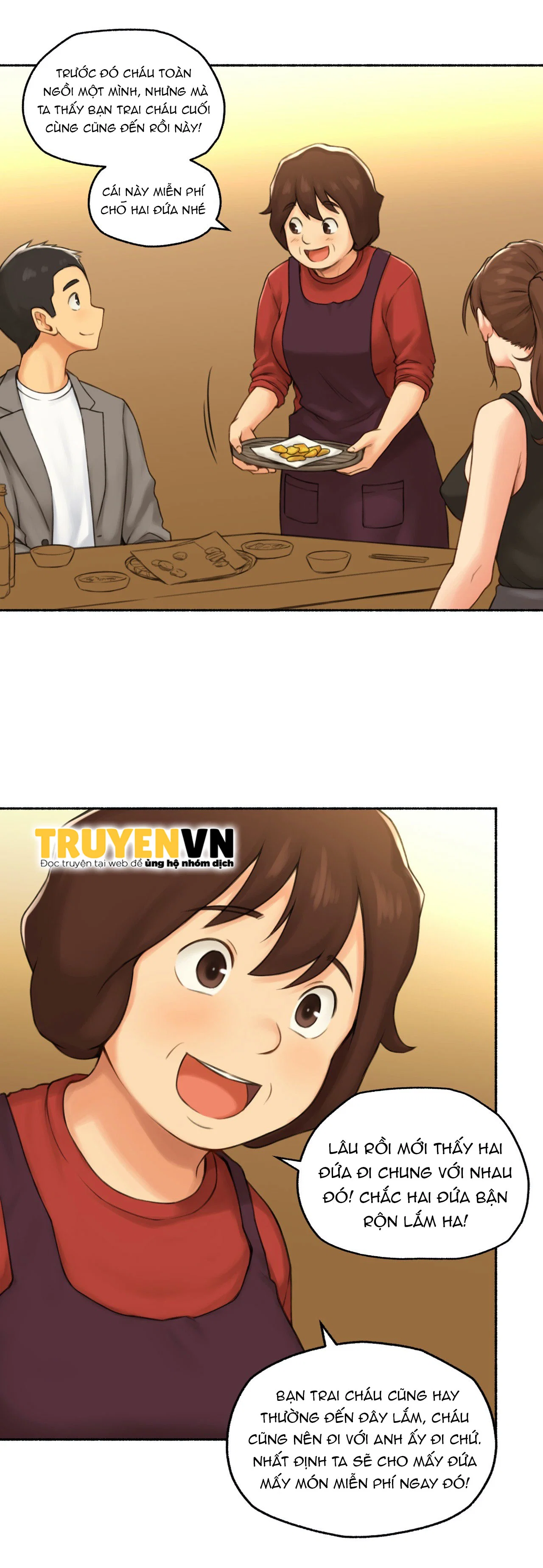 Đã Chịch Bao Giờ Chưa? - Chapter 66 trang 17