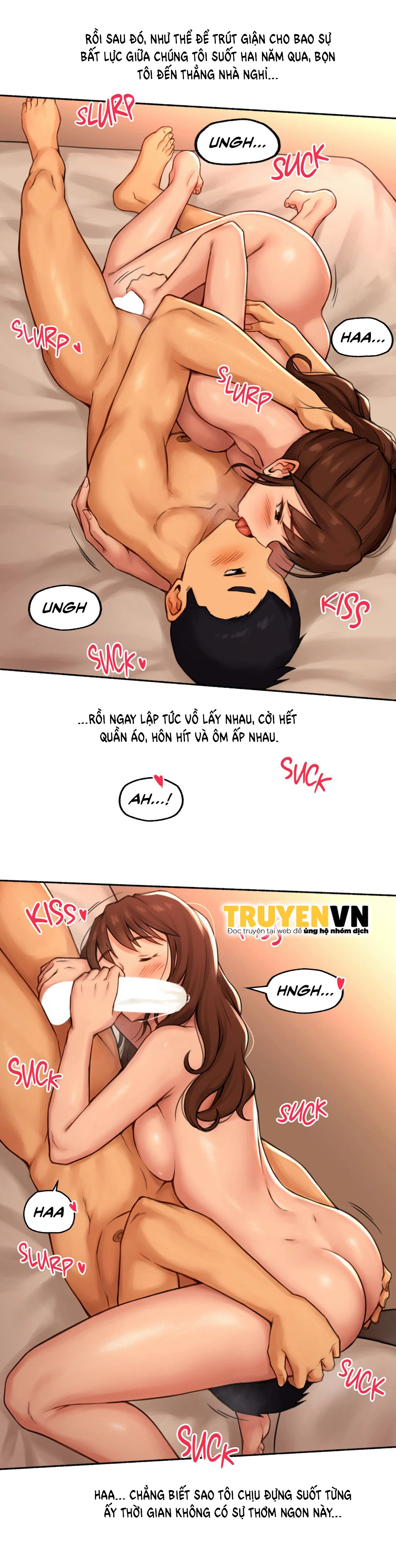 Đã Chịch Bao Giờ Chưa? - Chapter 66 trang 20