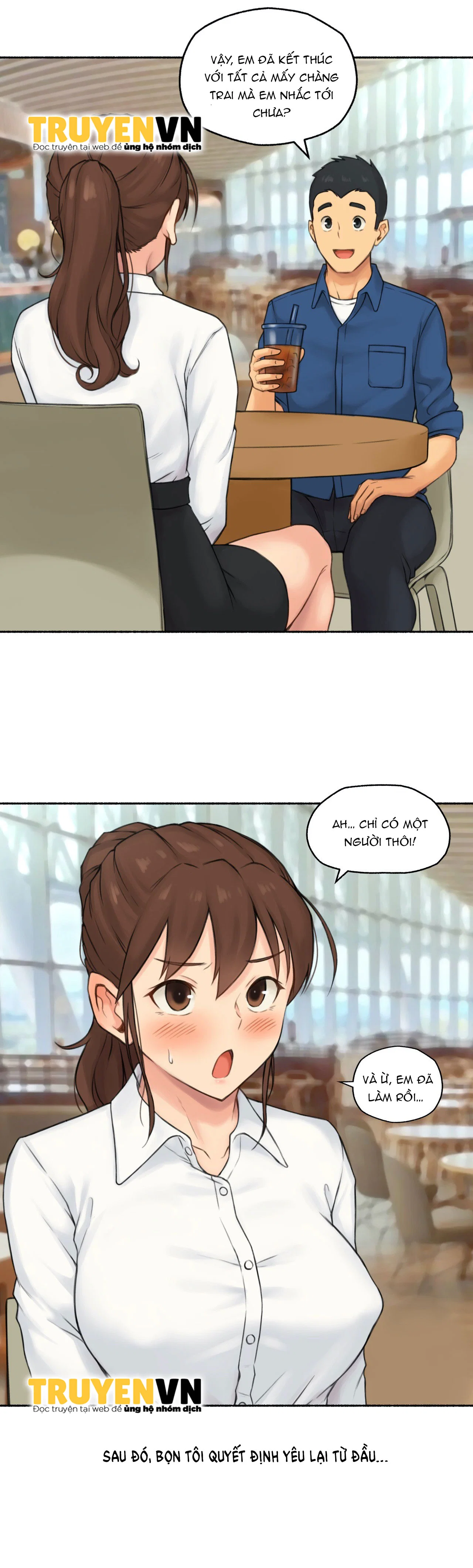 Đã Chịch Bao Giờ Chưa? - Chapter 66 trang 25