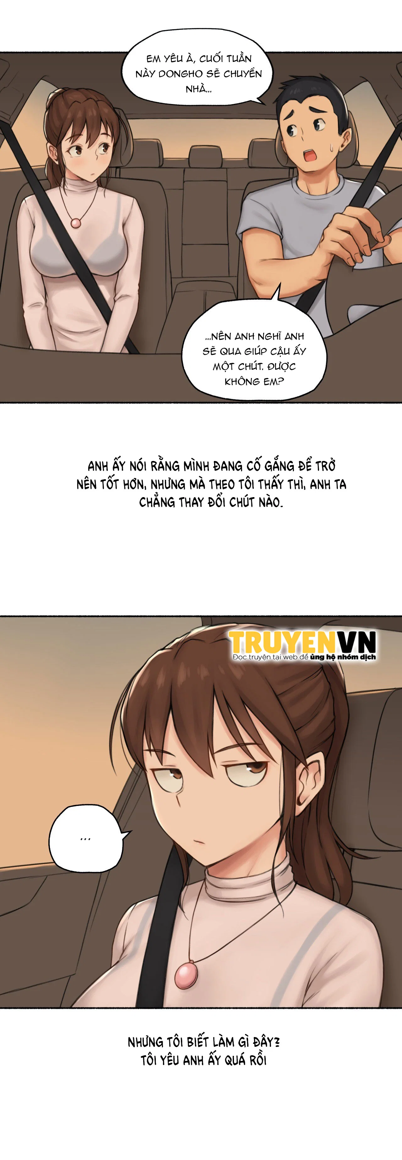 Đã Chịch Bao Giờ Chưa? - Chapter 66 trang 27