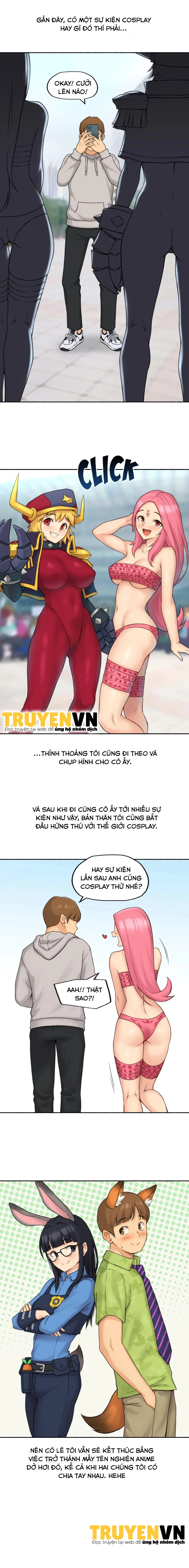 Đã Chịch Bao Giờ Chưa? - Chapter 69 trang 6