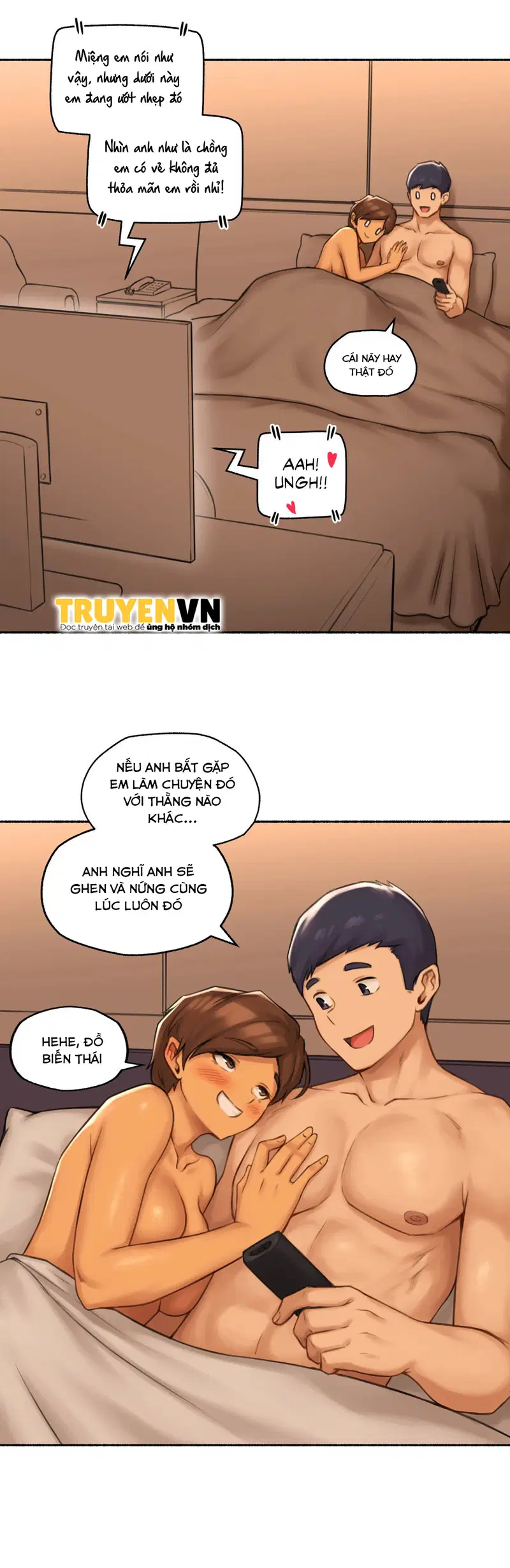 Đã Chịch Bao Giờ Chưa? - Chapter 72 trang 7