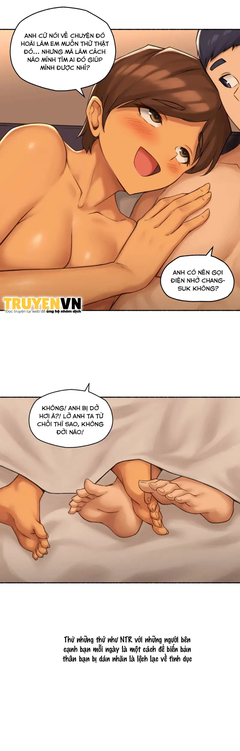 Đã Chịch Bao Giờ Chưa? - Chapter 72 trang 8