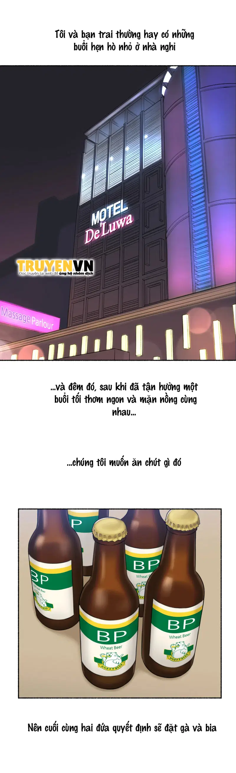Đã Chịch Bao Giờ Chưa? - Chapter 72 trang 10