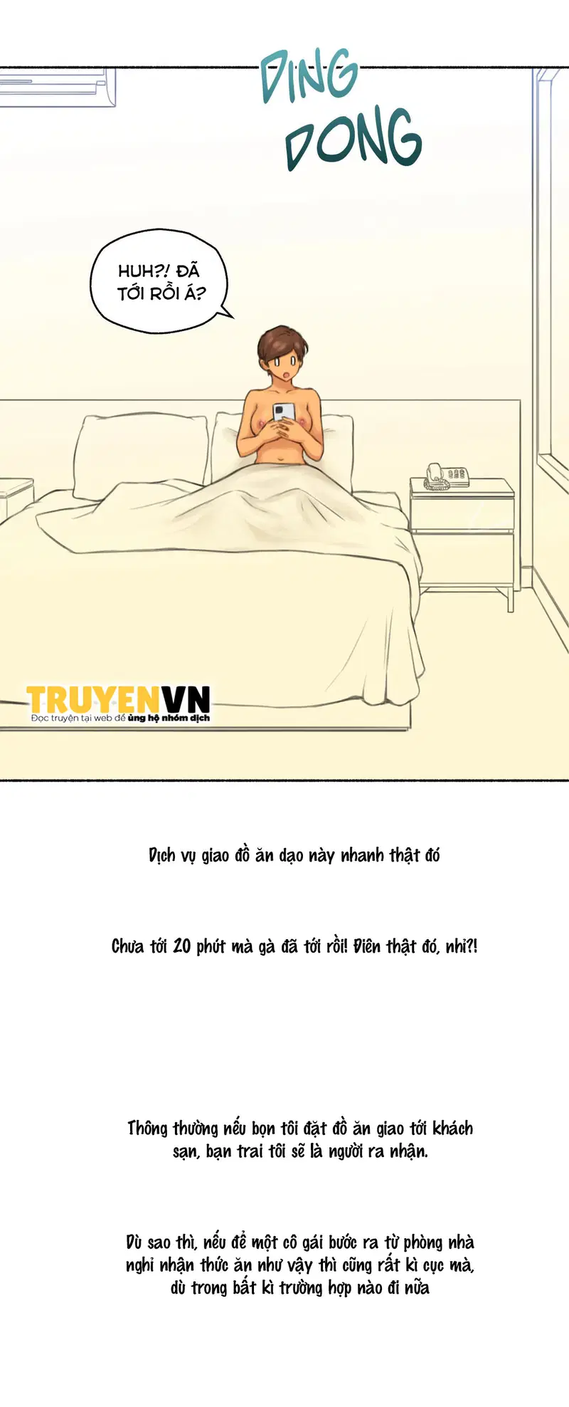 Đã Chịch Bao Giờ Chưa? - Chapter 72 trang 11