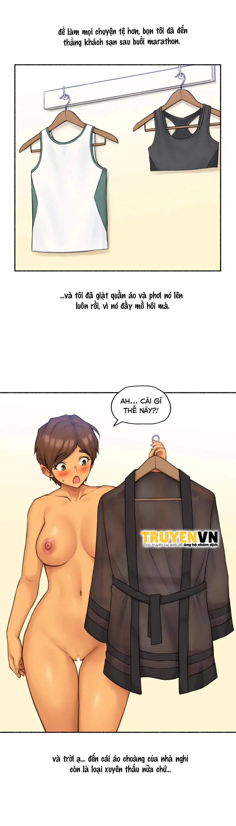 Đã Chịch Bao Giờ Chưa? - Chapter 72 trang 13