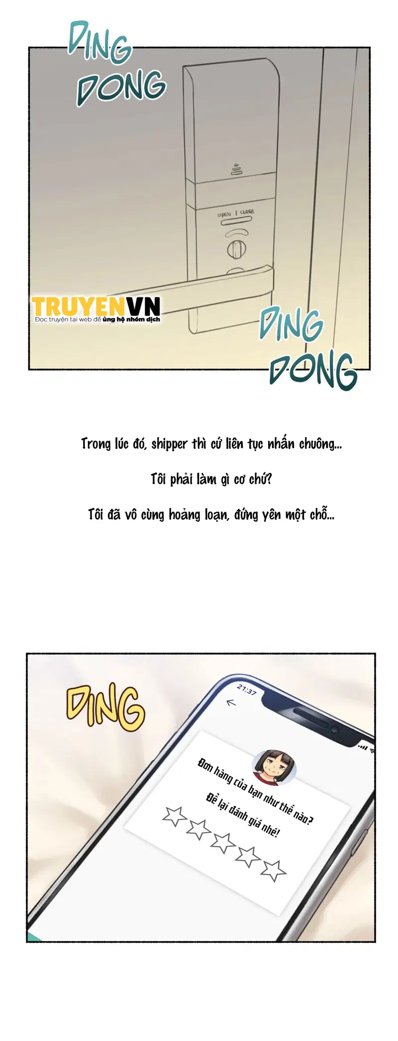 Đã Chịch Bao Giờ Chưa? - Chapter 72 trang 14