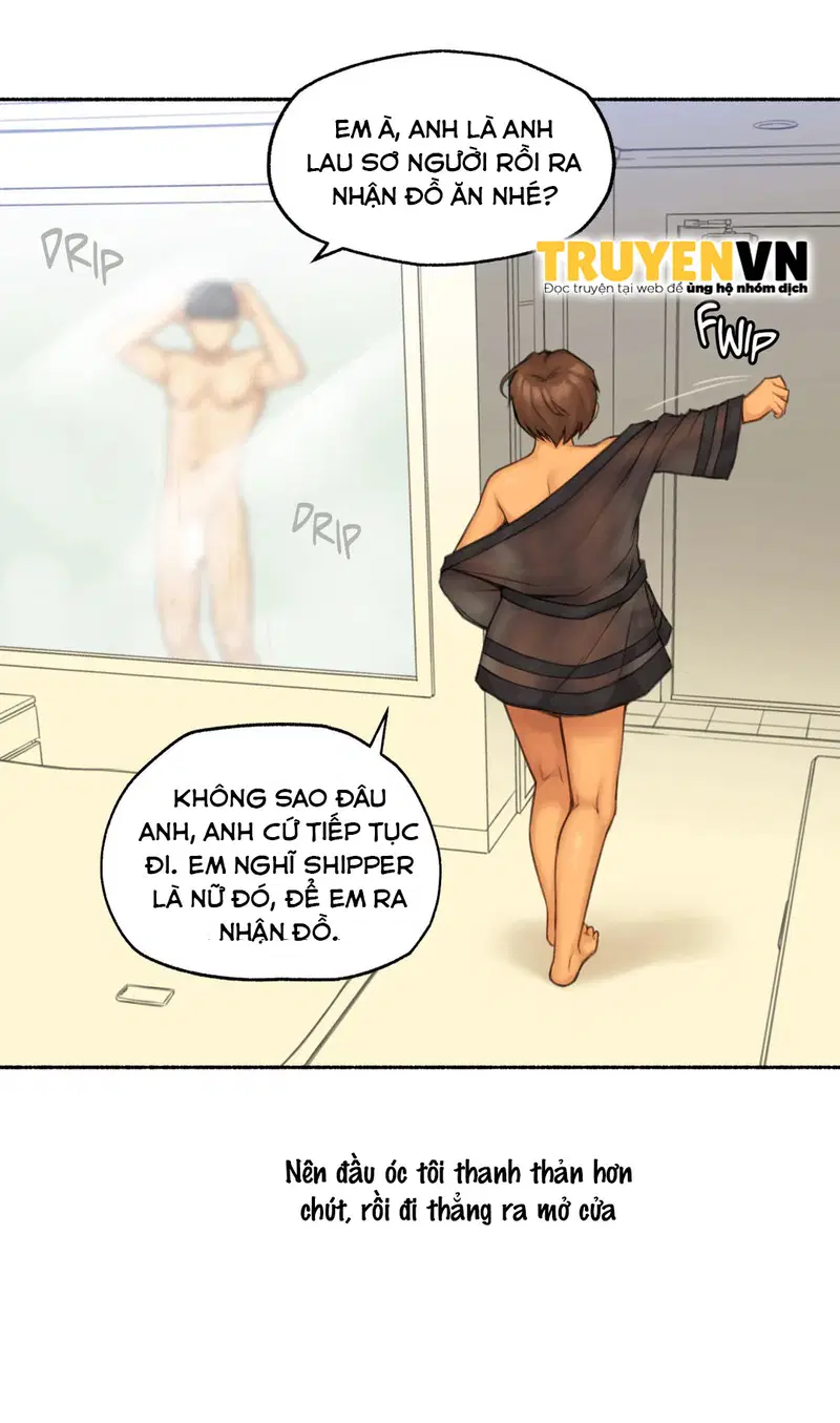 Đã Chịch Bao Giờ Chưa? - Chapter 72 trang 16