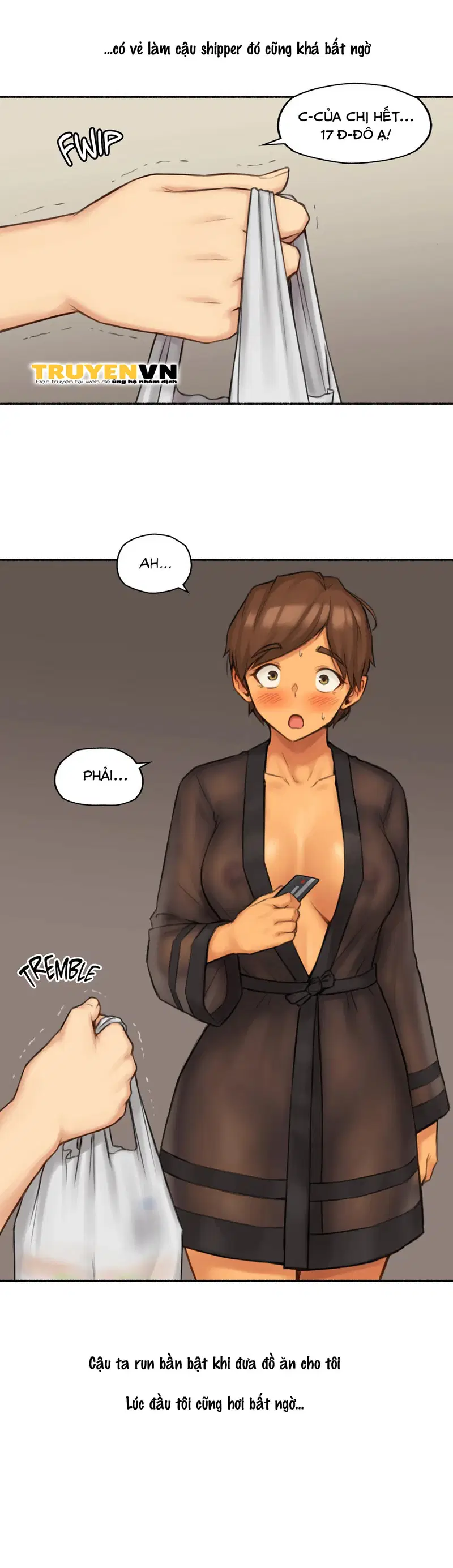 Đã Chịch Bao Giờ Chưa? - Chapter 72 trang 19