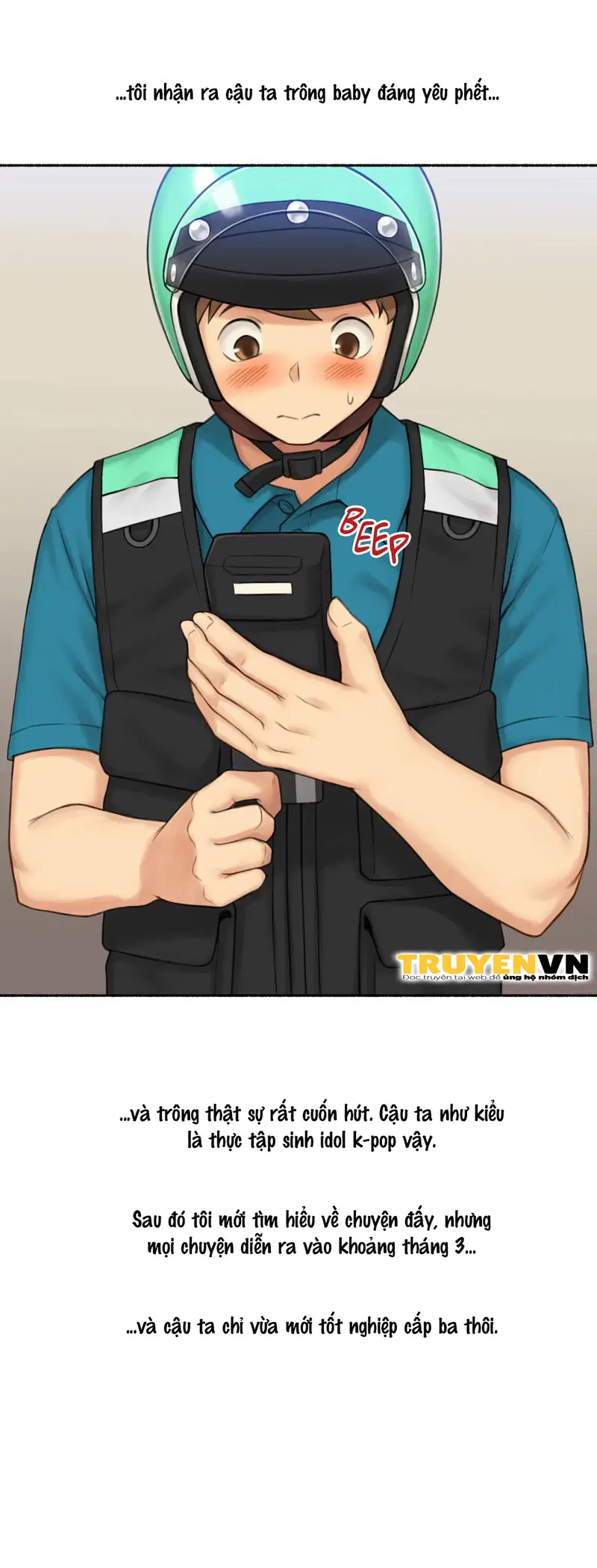 Đã Chịch Bao Giờ Chưa? - Chapter 72 trang 21