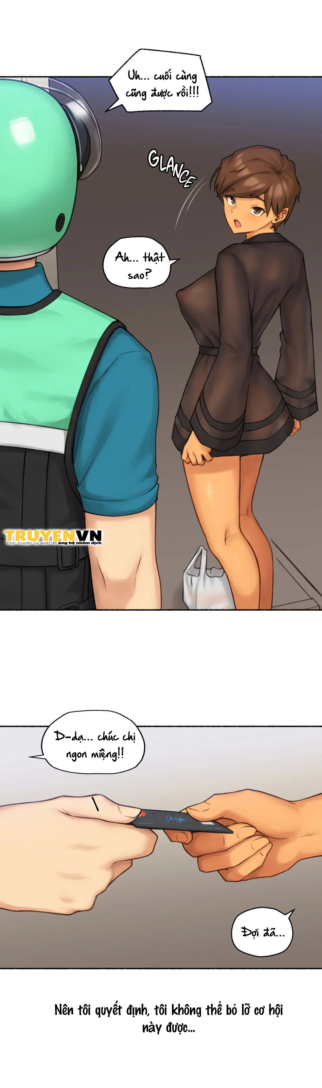 Đã Chịch Bao Giờ Chưa? - Chapter 72 trang 30