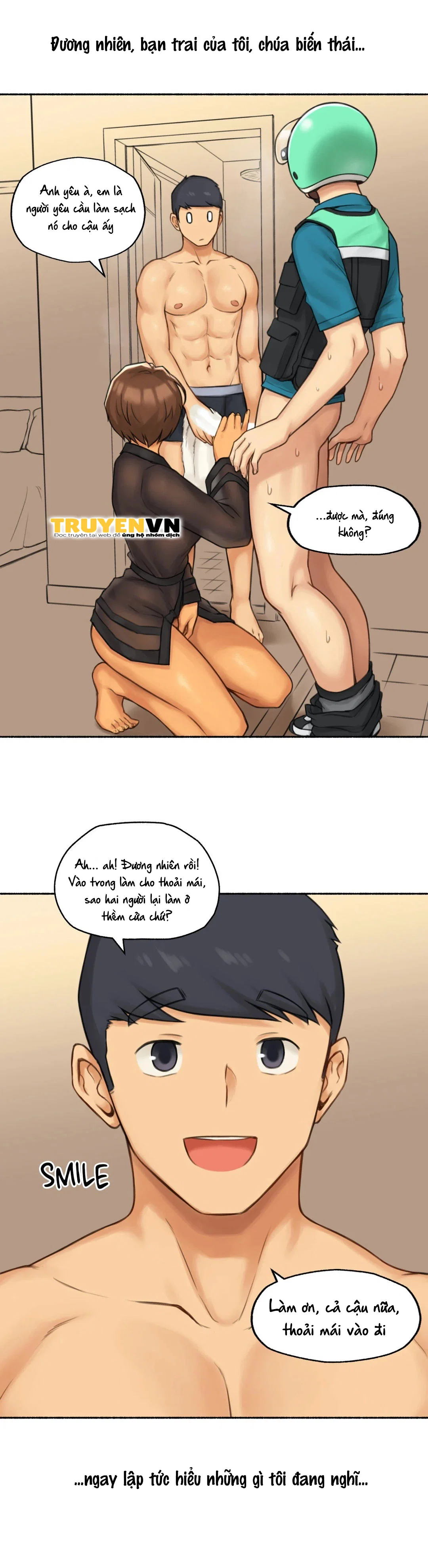 Đã Chịch Bao Giờ Chưa? - Chapter 73 trang 8