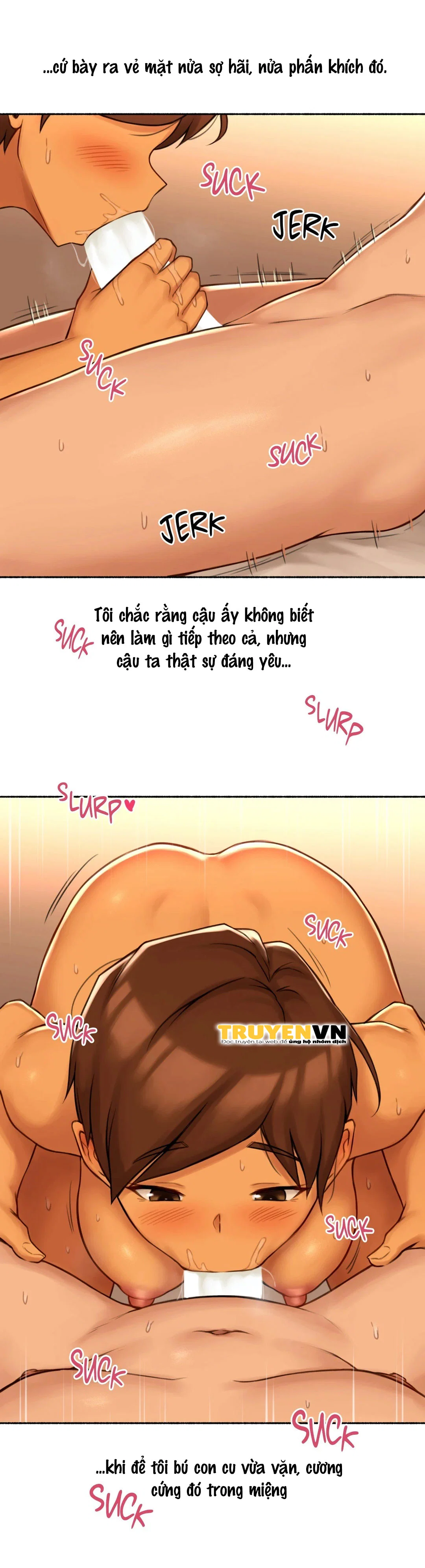 Đã Chịch Bao Giờ Chưa? - Chapter 73 trang 13