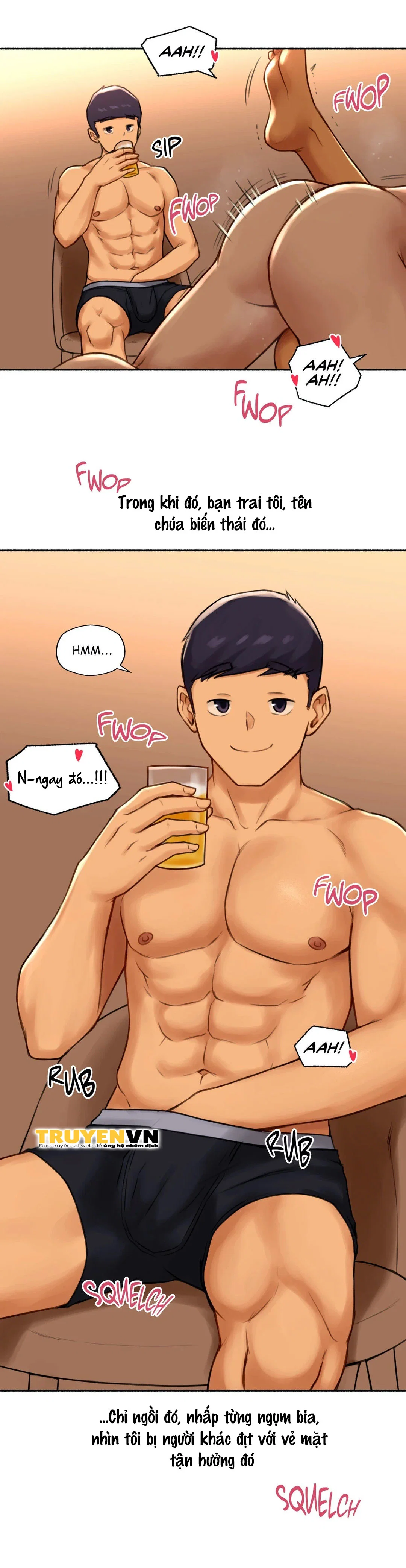 Đã Chịch Bao Giờ Chưa? - Chapter 73 trang 22