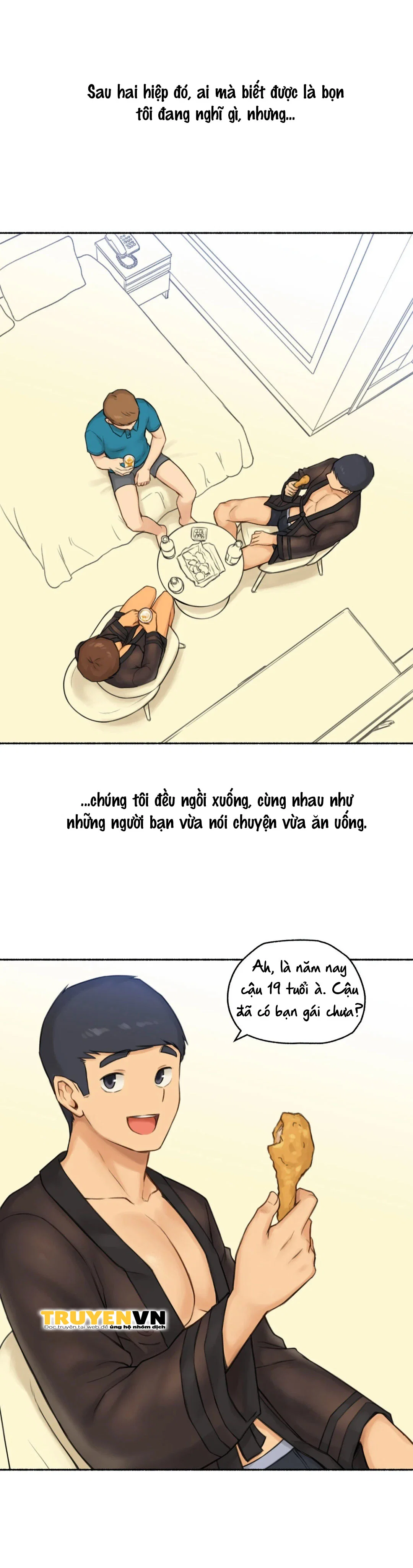 Đã Chịch Bao Giờ Chưa? - Chapter 73 trang 26