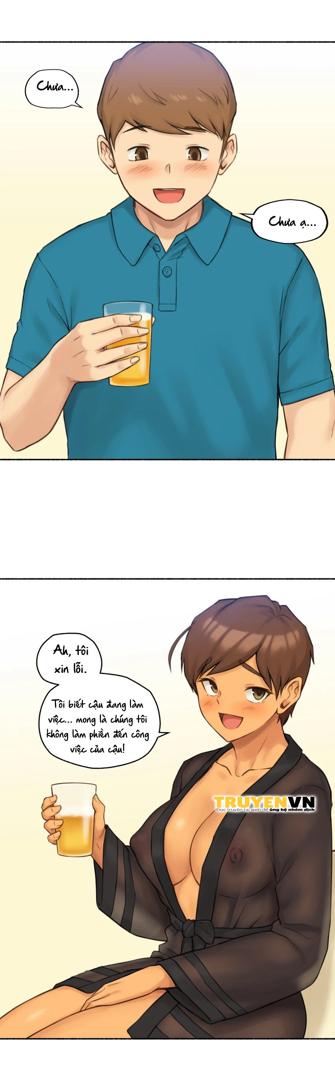 Đã Chịch Bao Giờ Chưa? - Chapter 73 trang 27