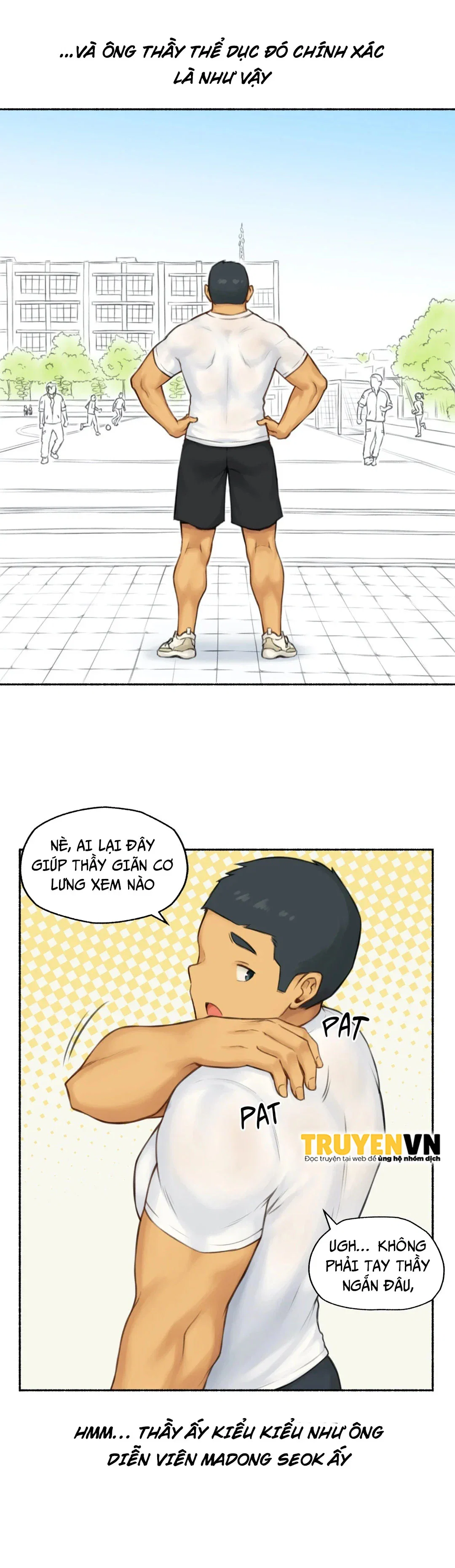 Đã Chịch Bao Giờ Chưa? - Chapter 74 trang 3