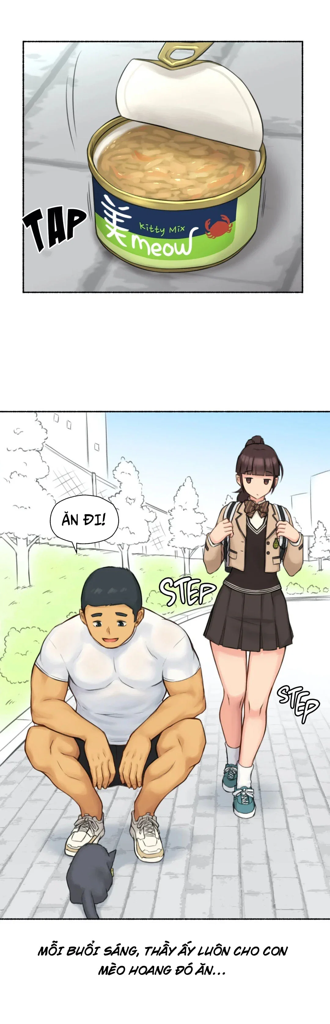 Đã Chịch Bao Giờ Chưa? - Chapter 74 trang 4