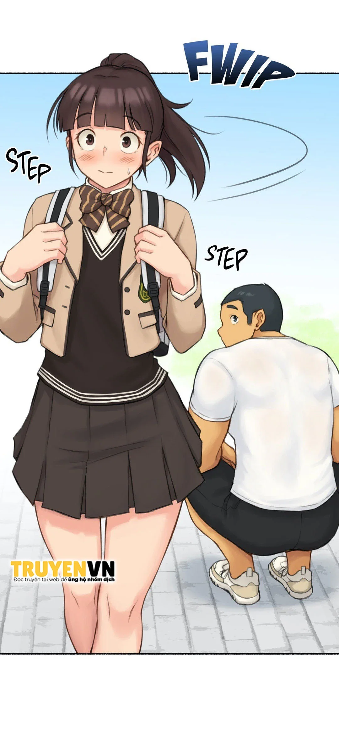 Đã Chịch Bao Giờ Chưa? - Chapter 74 trang 7