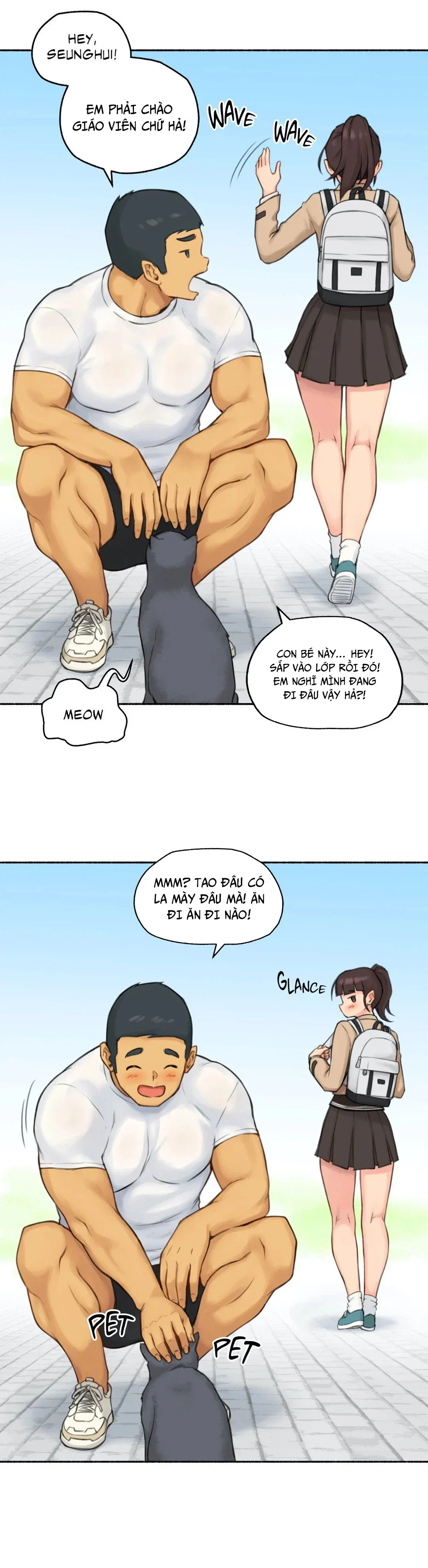 Đã Chịch Bao Giờ Chưa? - Chapter 74 trang 8