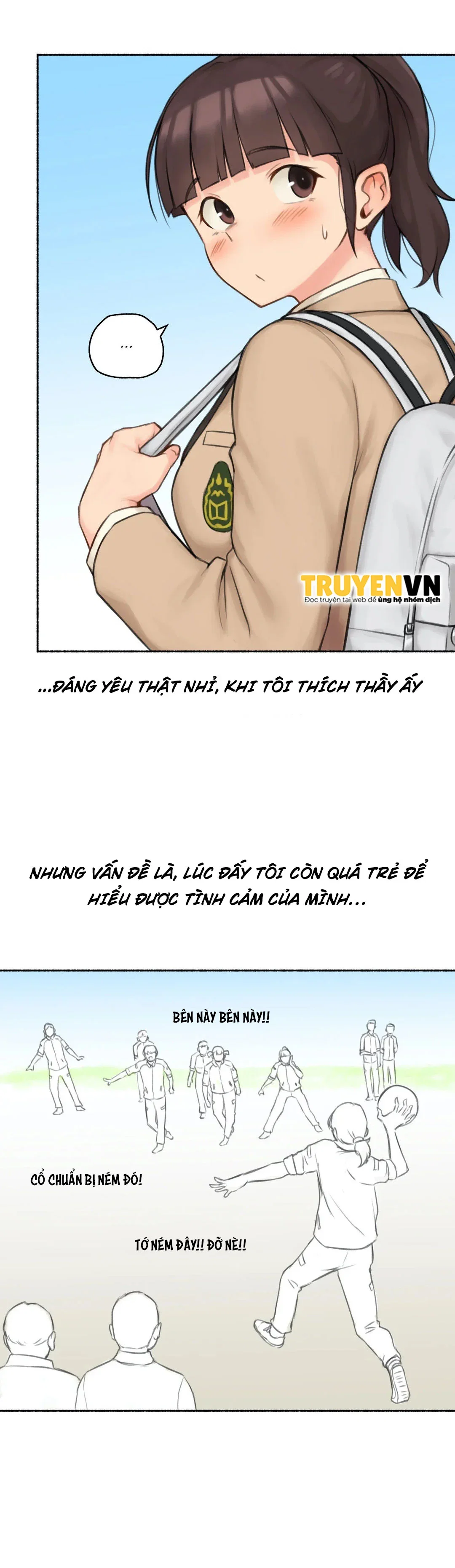 Đã Chịch Bao Giờ Chưa? - Chapter 74 trang 9