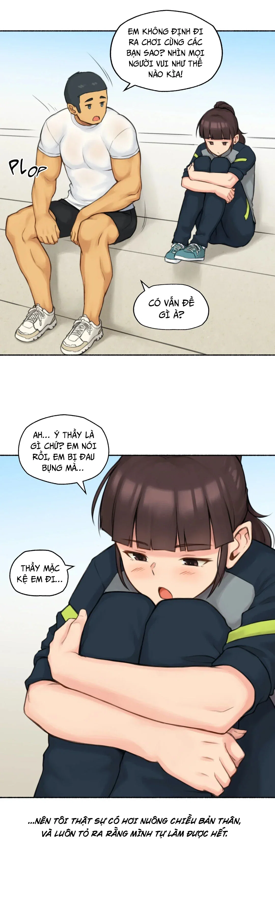 Đã Chịch Bao Giờ Chưa? - Chapter 74 trang 10