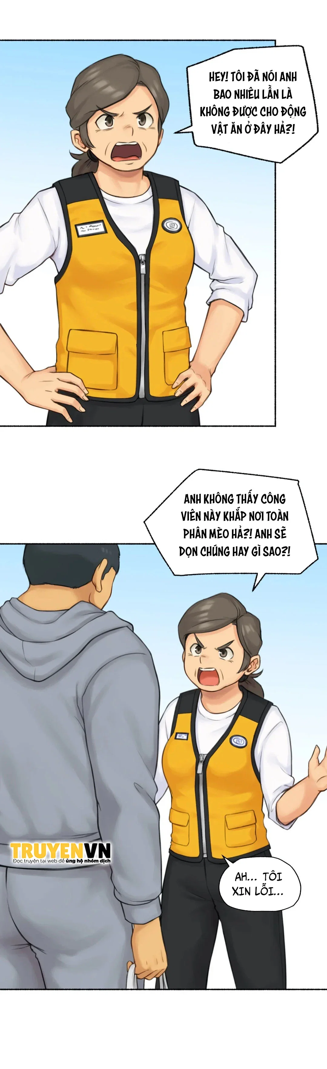 Đã Chịch Bao Giờ Chưa? - Chapter 74 trang 15