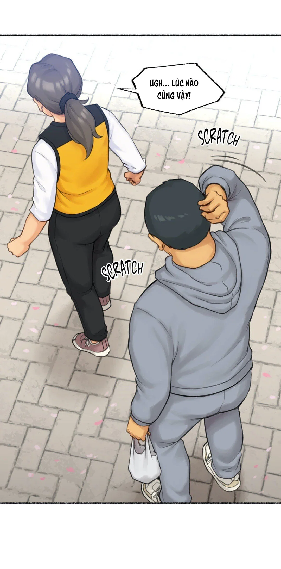 Đã Chịch Bao Giờ Chưa? - Chapter 74 trang 17