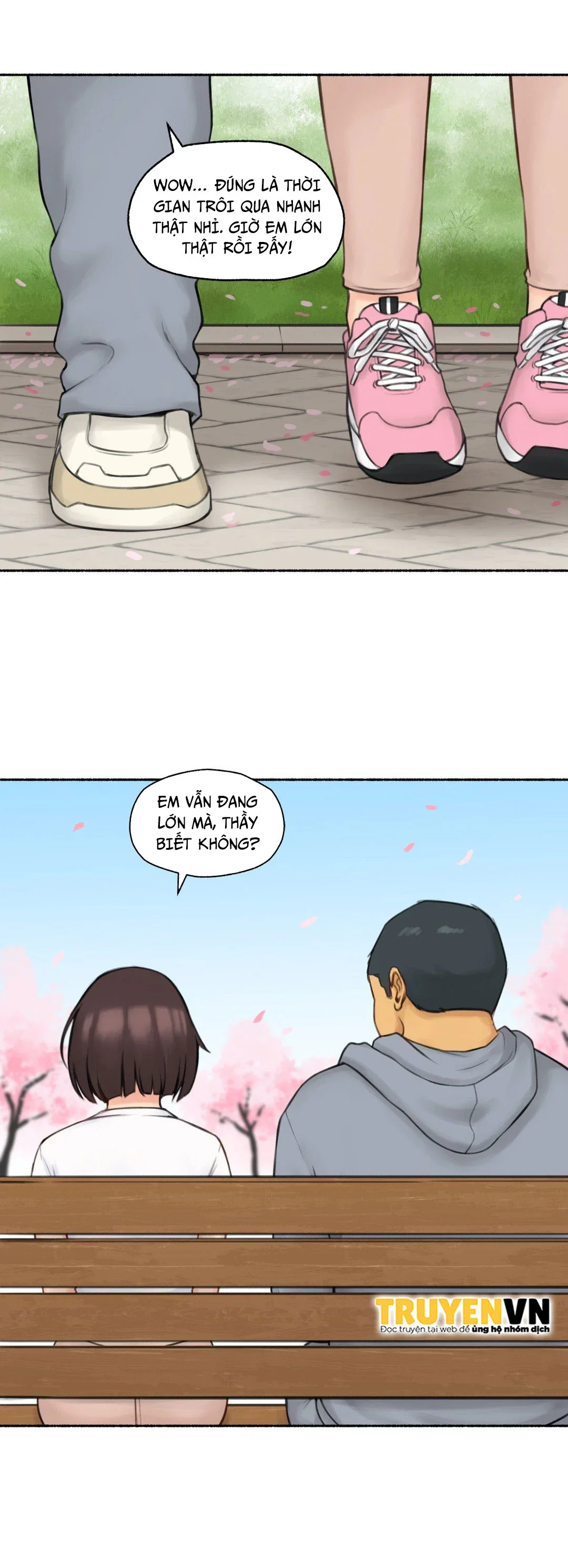 Đã Chịch Bao Giờ Chưa? - Chapter 74 trang 21