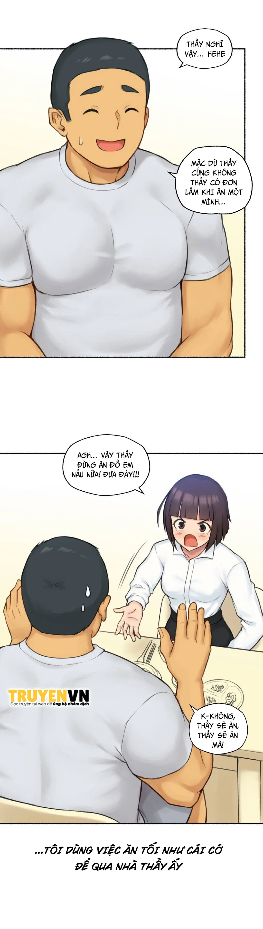 Đã Chịch Bao Giờ Chưa? - Chapter 74 trang 24