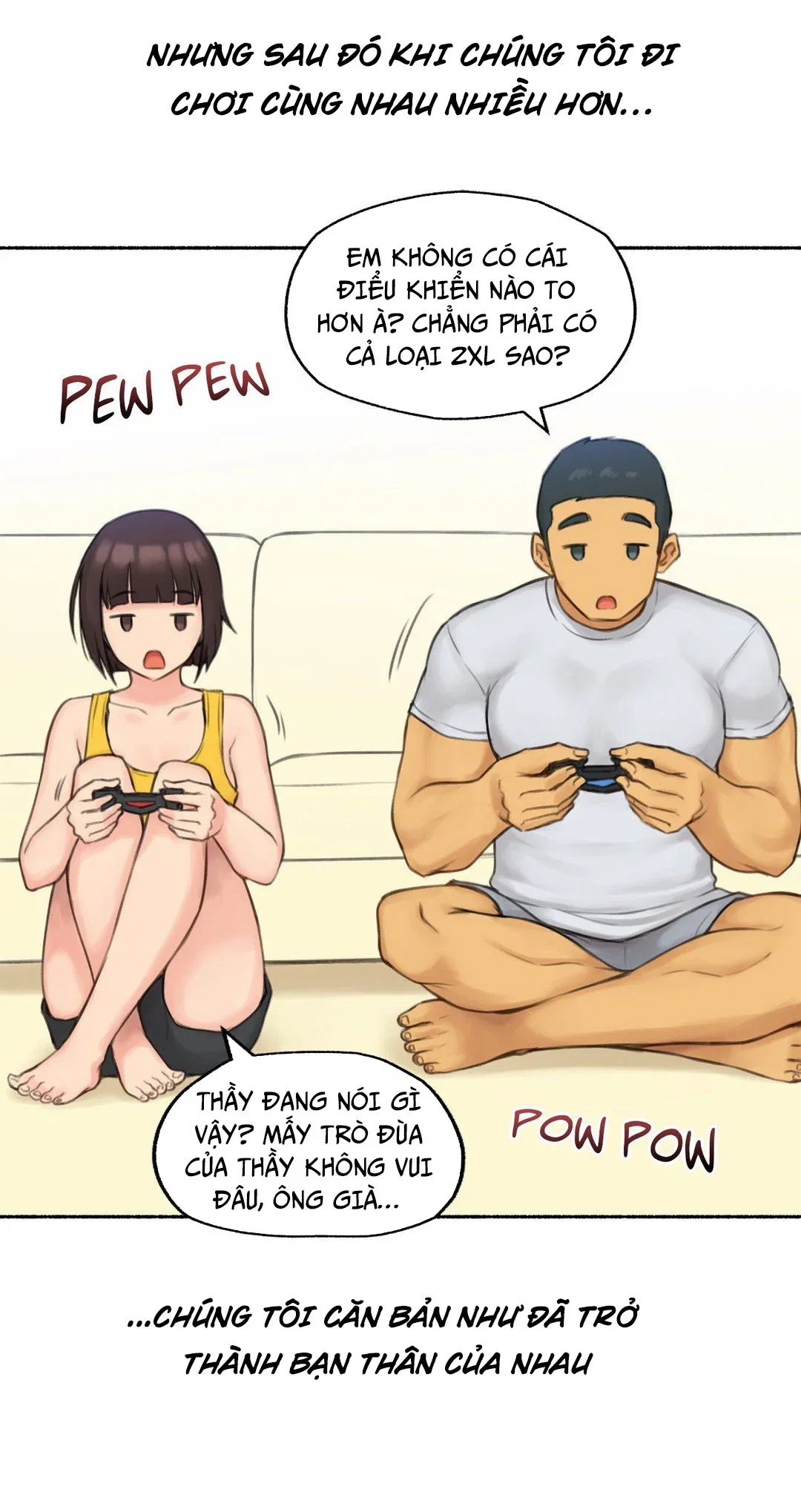Đã Chịch Bao Giờ Chưa? - Chapter 74 trang 25