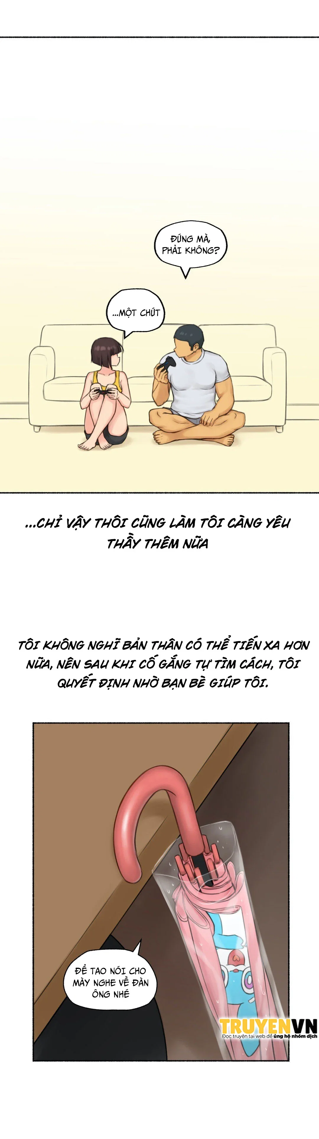Đã Chịch Bao Giờ Chưa? - Chapter 74 trang 27