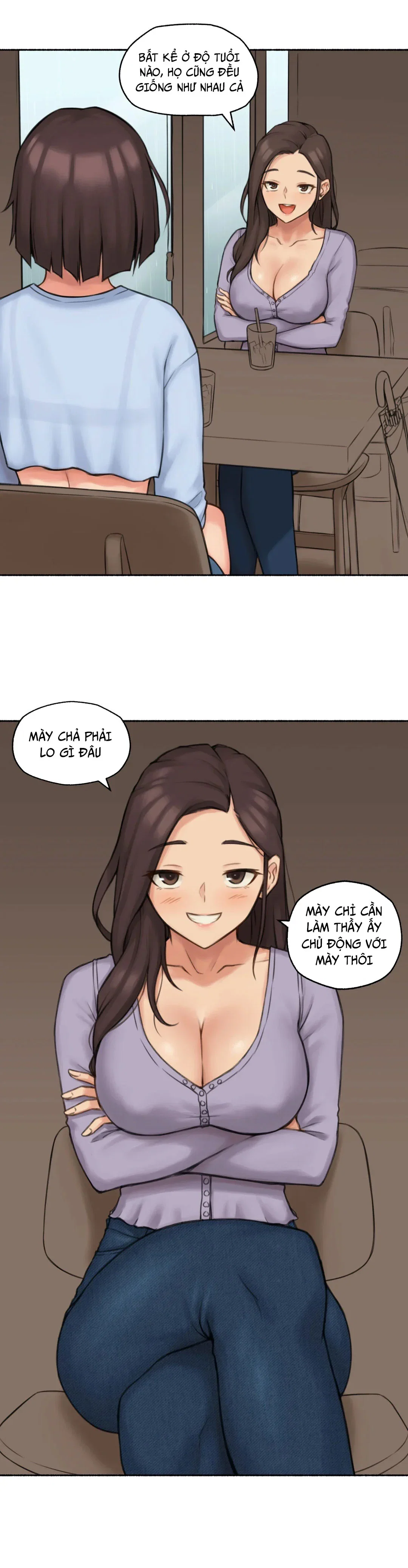 Đã Chịch Bao Giờ Chưa? - Chapter 74 trang 28