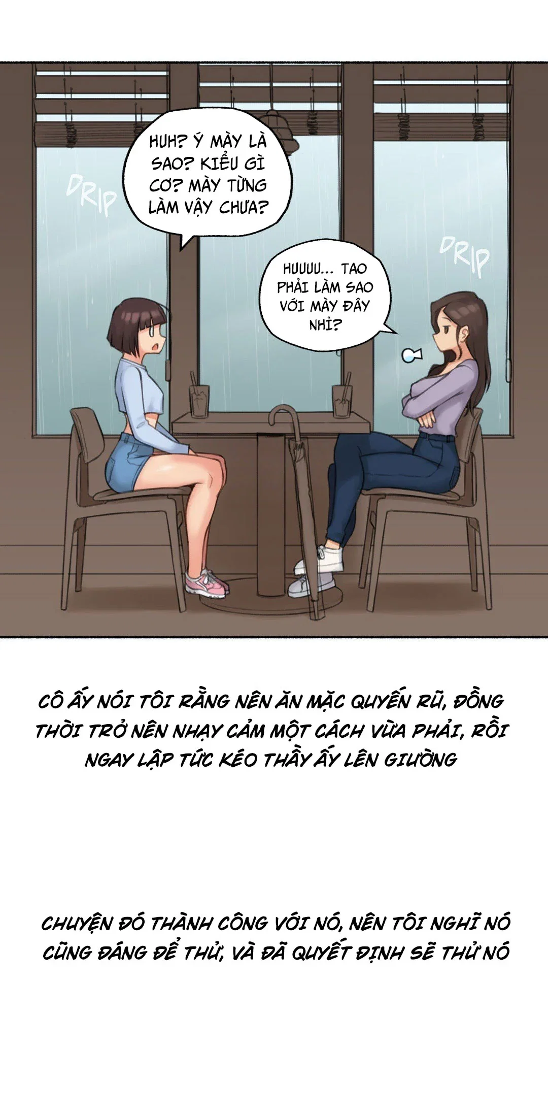 Đã Chịch Bao Giờ Chưa? - Chapter 74 trang 29