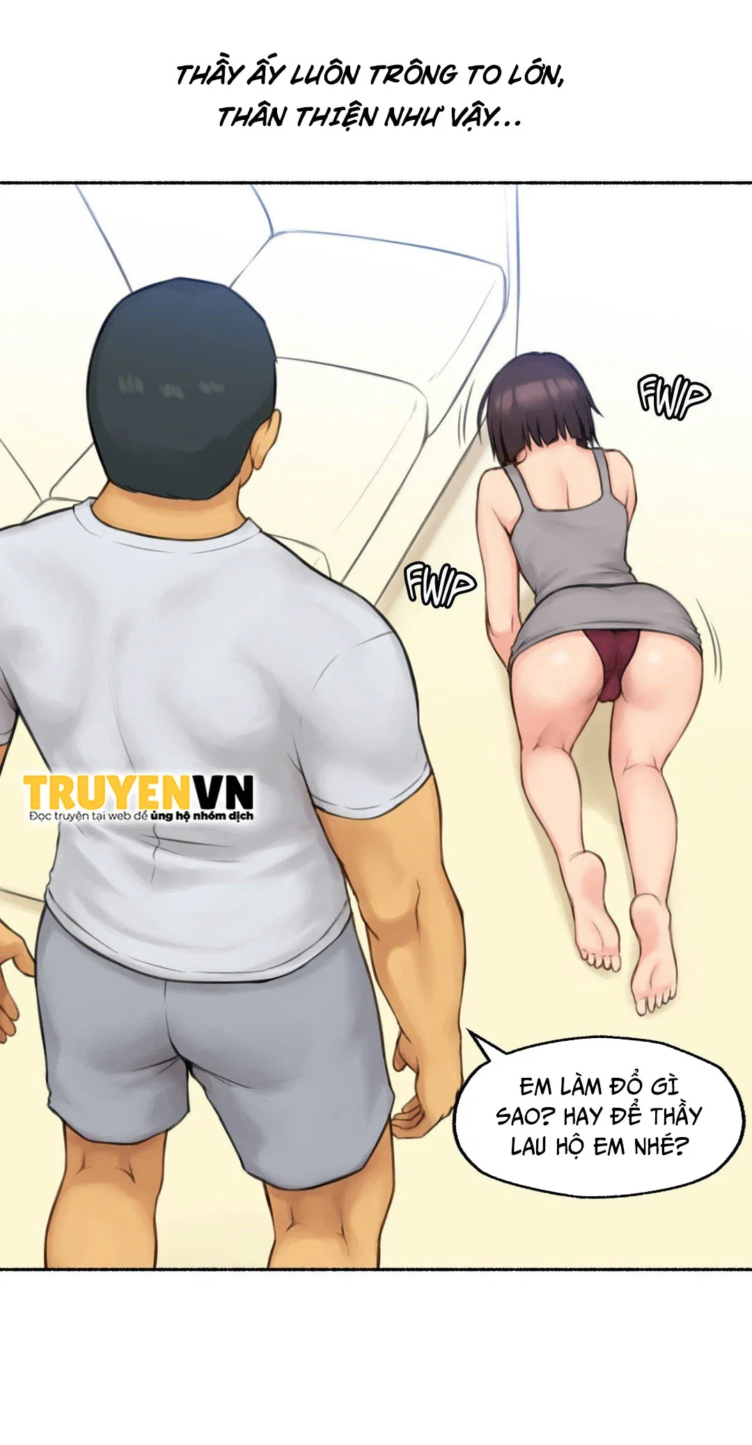 Đã Chịch Bao Giờ Chưa? - Chapter 74 trang 30