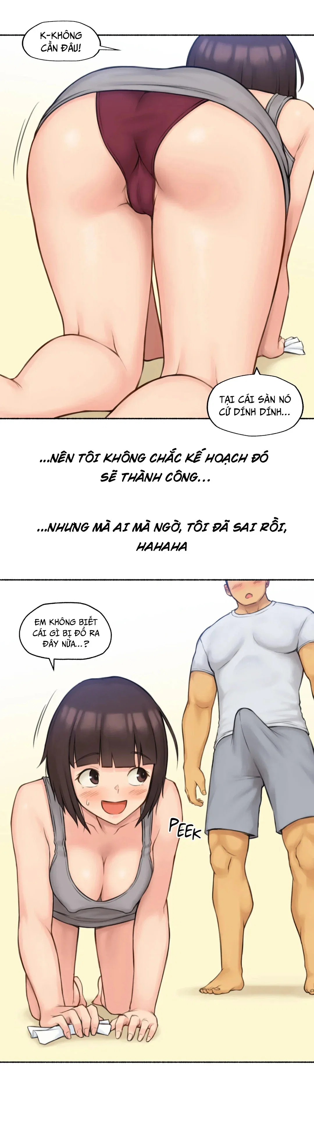 Đã Chịch Bao Giờ Chưa? - Chapter 74 trang 31