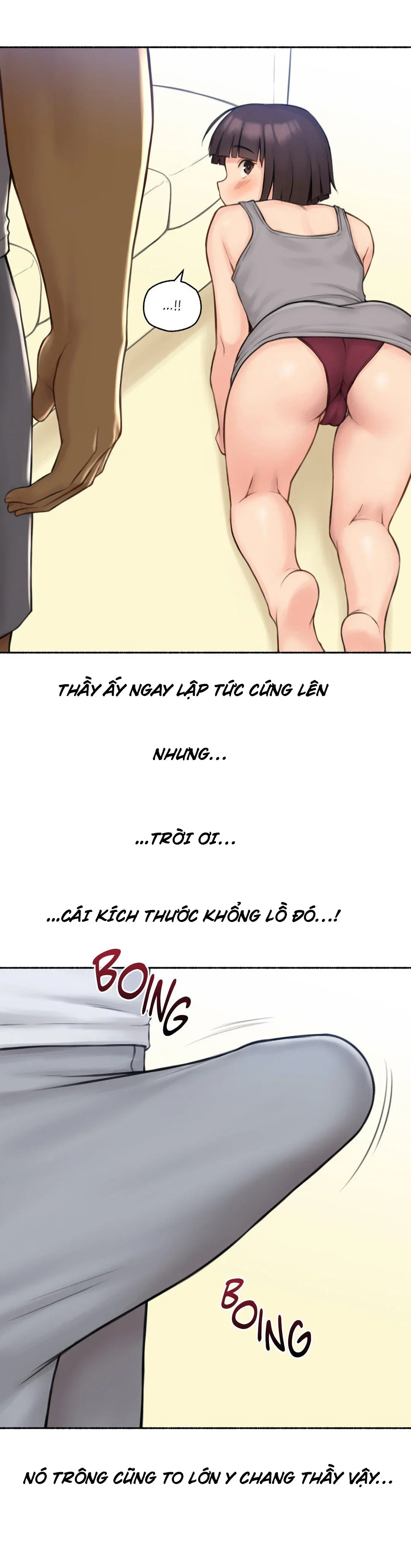 Đã Chịch Bao Giờ Chưa? - Chapter 74 trang 32