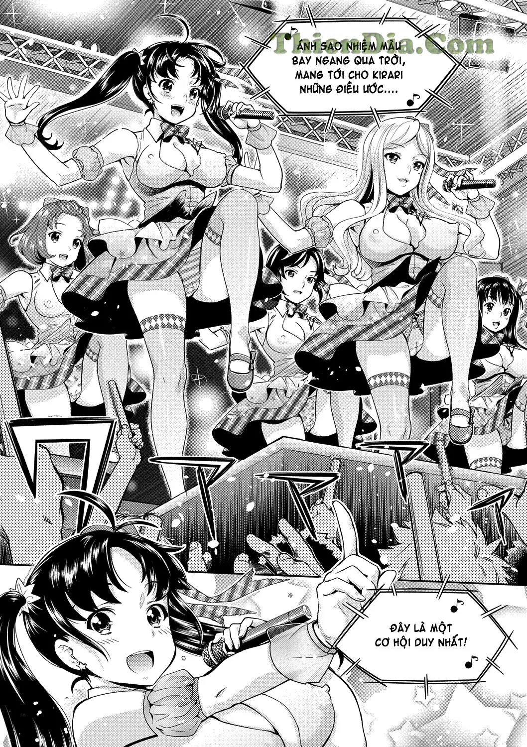 Idol Densetsu Kirari - Kirari, the Legend of IDOL - Idol Densetsu Kirari - Kirari, the Legend of IDOL trang 6