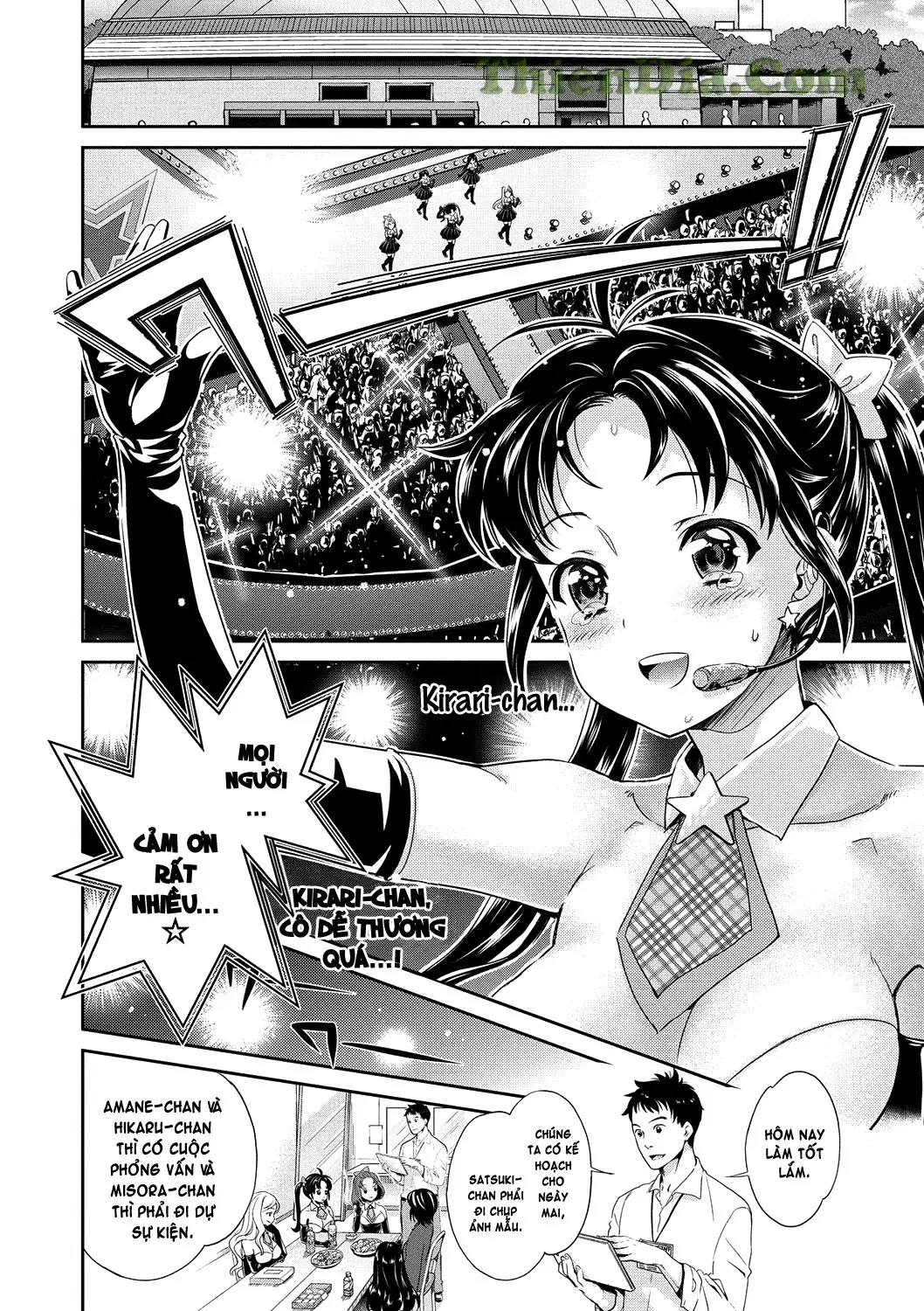 Idol Densetsu Kirari - Kirari, the Legend of IDOL - Idol Densetsu Kirari - Kirari, the Legend of IDOL trang 132
