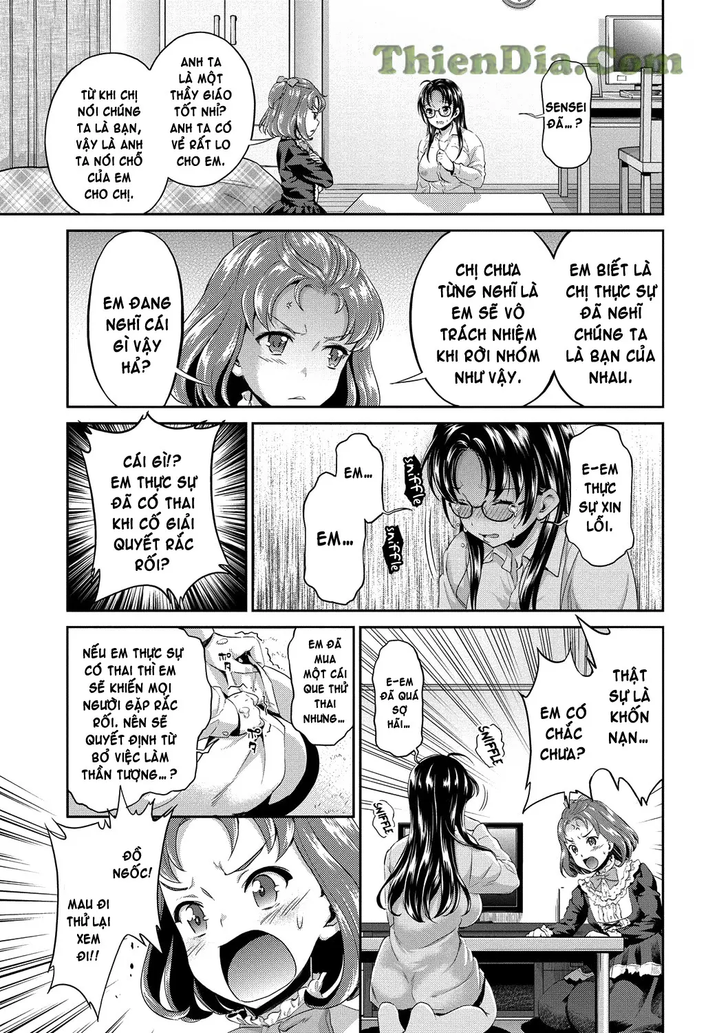 Idol Densetsu Kirari - Kirari, the Legend of IDOL - Idol Densetsu Kirari - Kirari, the Legend of IDOL trang 165