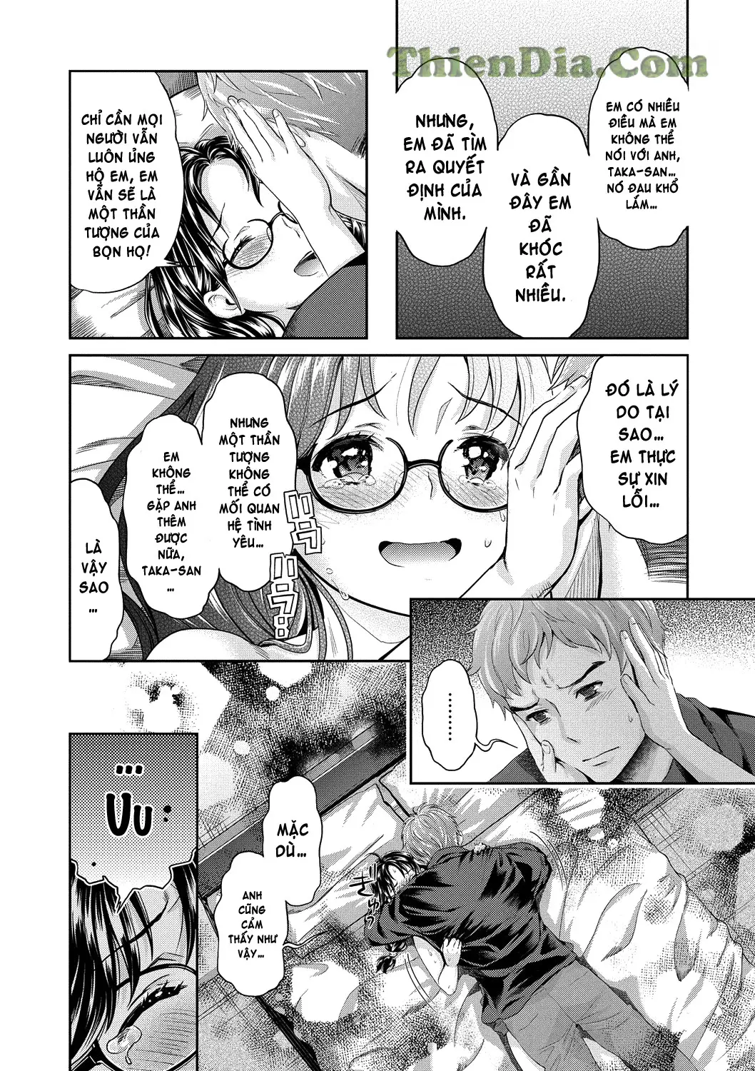 Idol Densetsu Kirari - Kirari, the Legend of IDOL - Idol Densetsu Kirari - Kirari, the Legend of IDOL trang 175