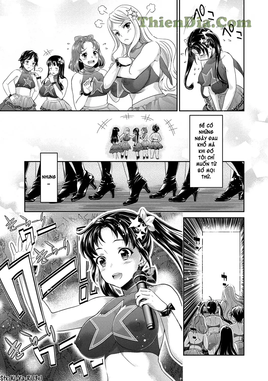 Idol Densetsu Kirari - Kirari, the Legend of IDOL - Idol Densetsu Kirari - Kirari, the Legend of IDOL trang 179