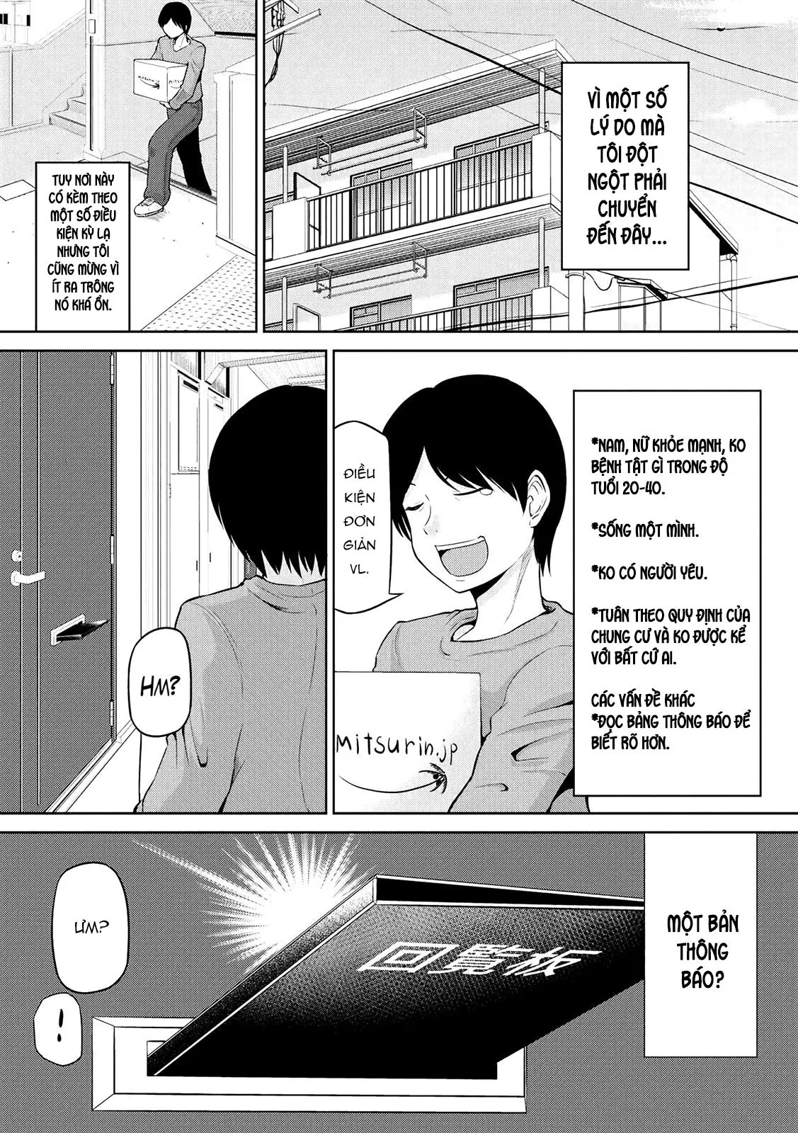 Watashi ni Mawashite Ura Kairanban Ch. 1 - Watashi ni Mawashite Ura Kairanban Ch. 1 trang 6