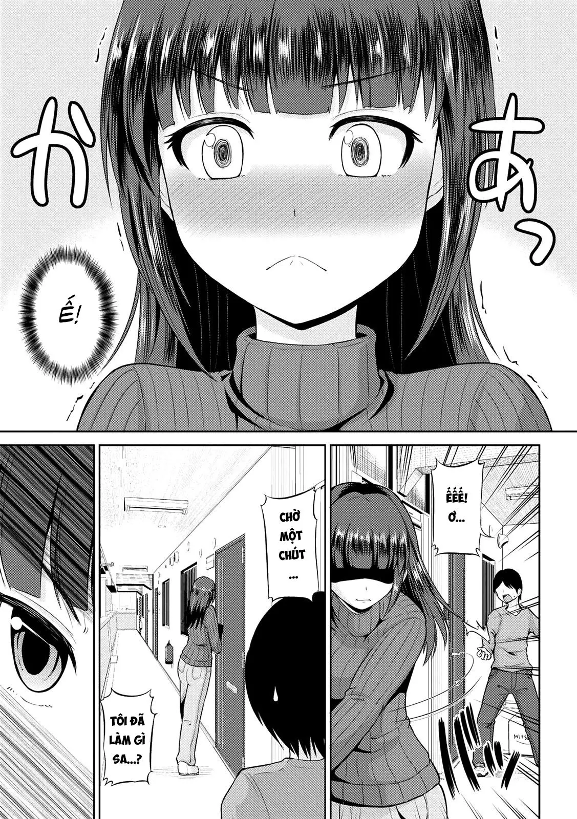 Watashi ni Mawashite Ura Kairanban Ch. 1 - Watashi ni Mawashite Ura Kairanban Ch. 1 trang 8