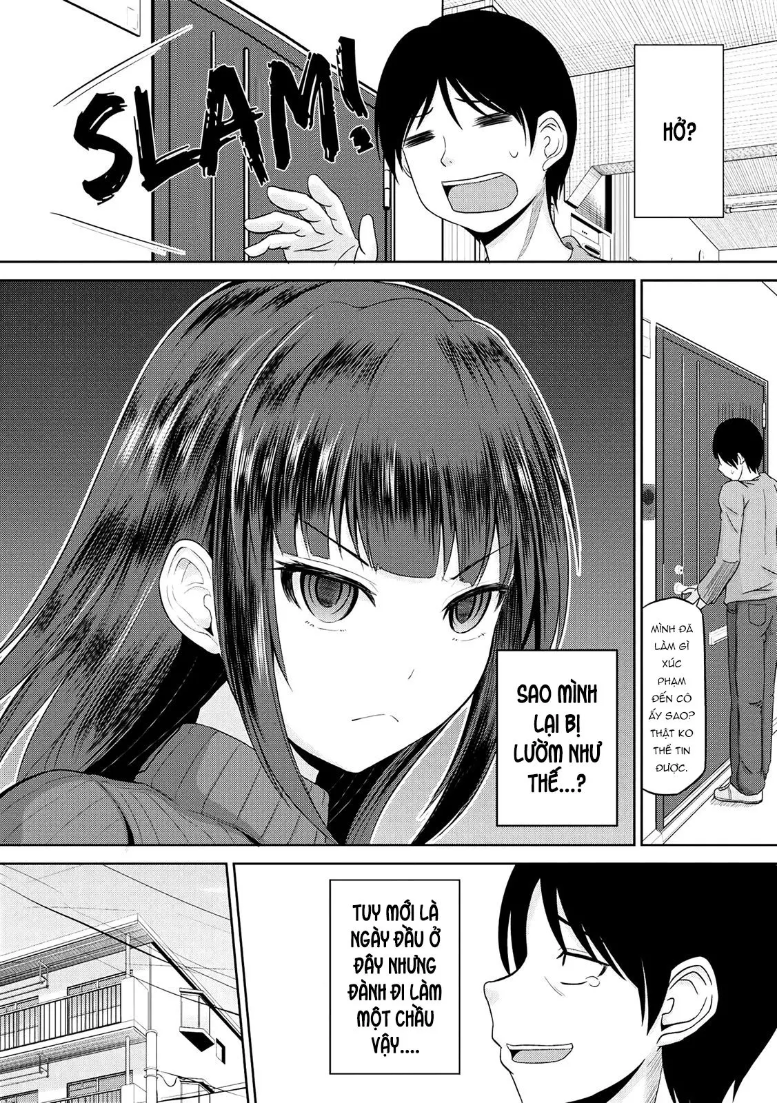 Watashi ni Mawashite Ura Kairanban Ch. 1 - Watashi ni Mawashite Ura Kairanban Ch. 1 trang 9