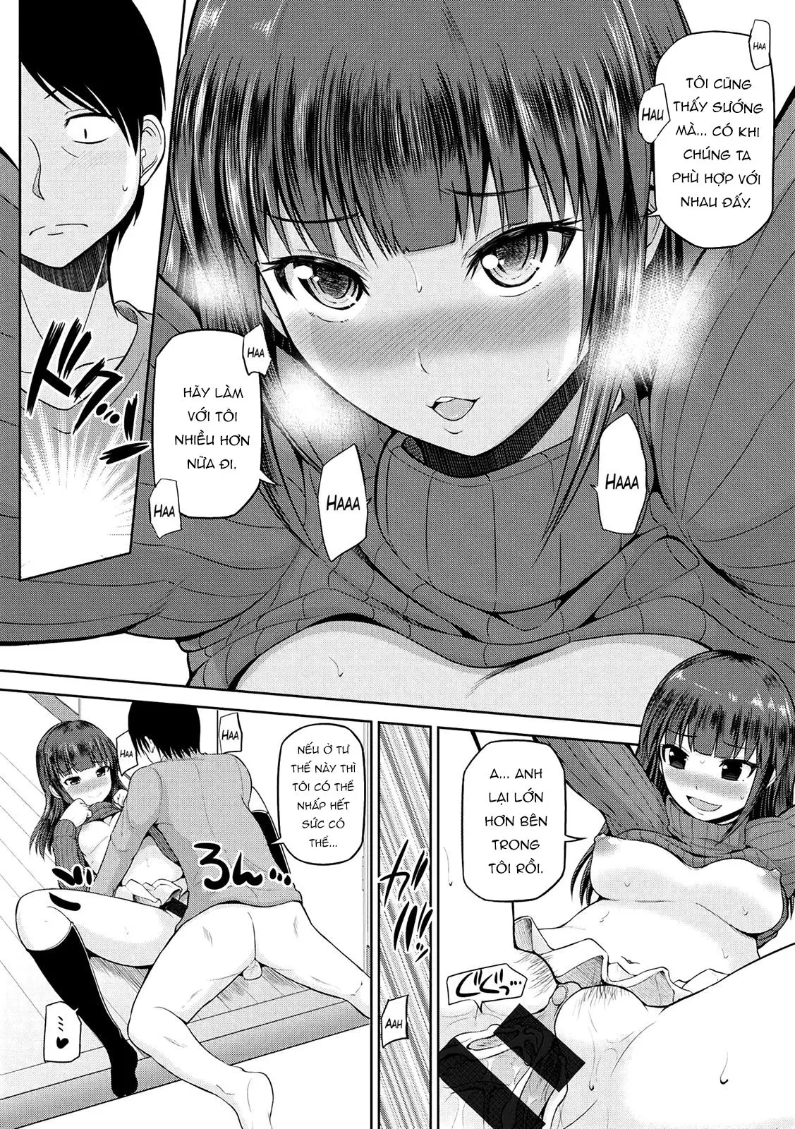 Watashi ni Mawashite Ura Kairanban Ch. 1 - Watashi ni Mawashite Ura Kairanban Ch. 1 trang 17