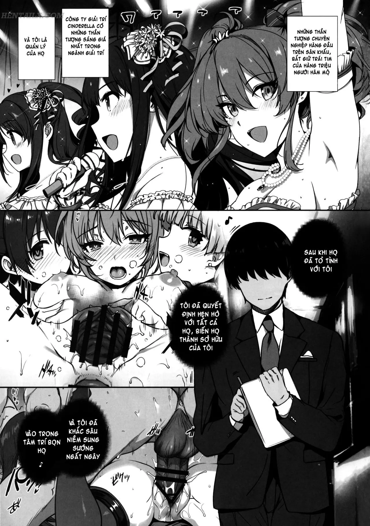 Inran NUDIE TRIP ~sex harem 02~ + Omake Clear File - Inran NUDIE TRIP ~sex harem 02~ + Omake Clear File trang 2