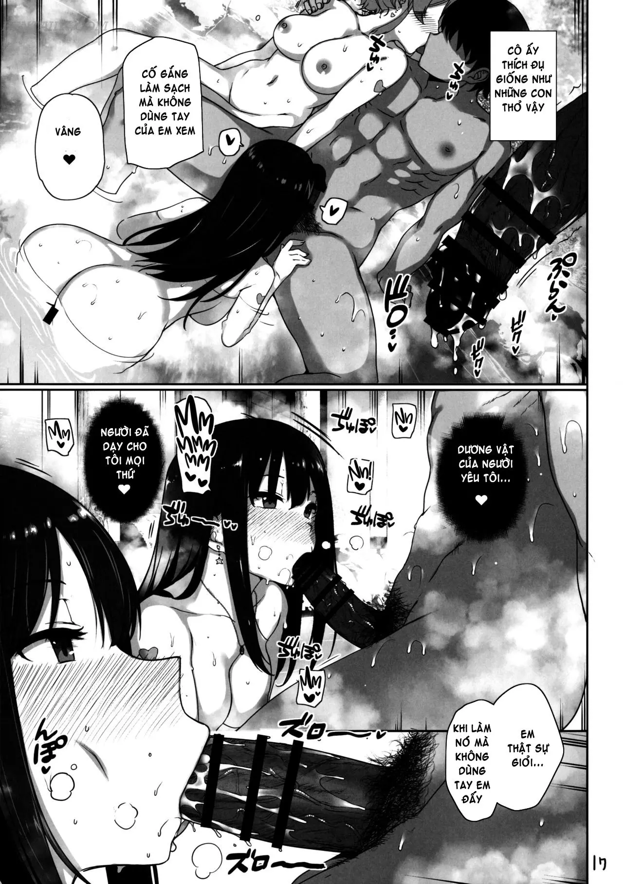 Inran NUDIE TRIP ~sex harem 02~ + Omake Clear File - Inran NUDIE TRIP ~sex harem 02~ + Omake Clear File trang 18