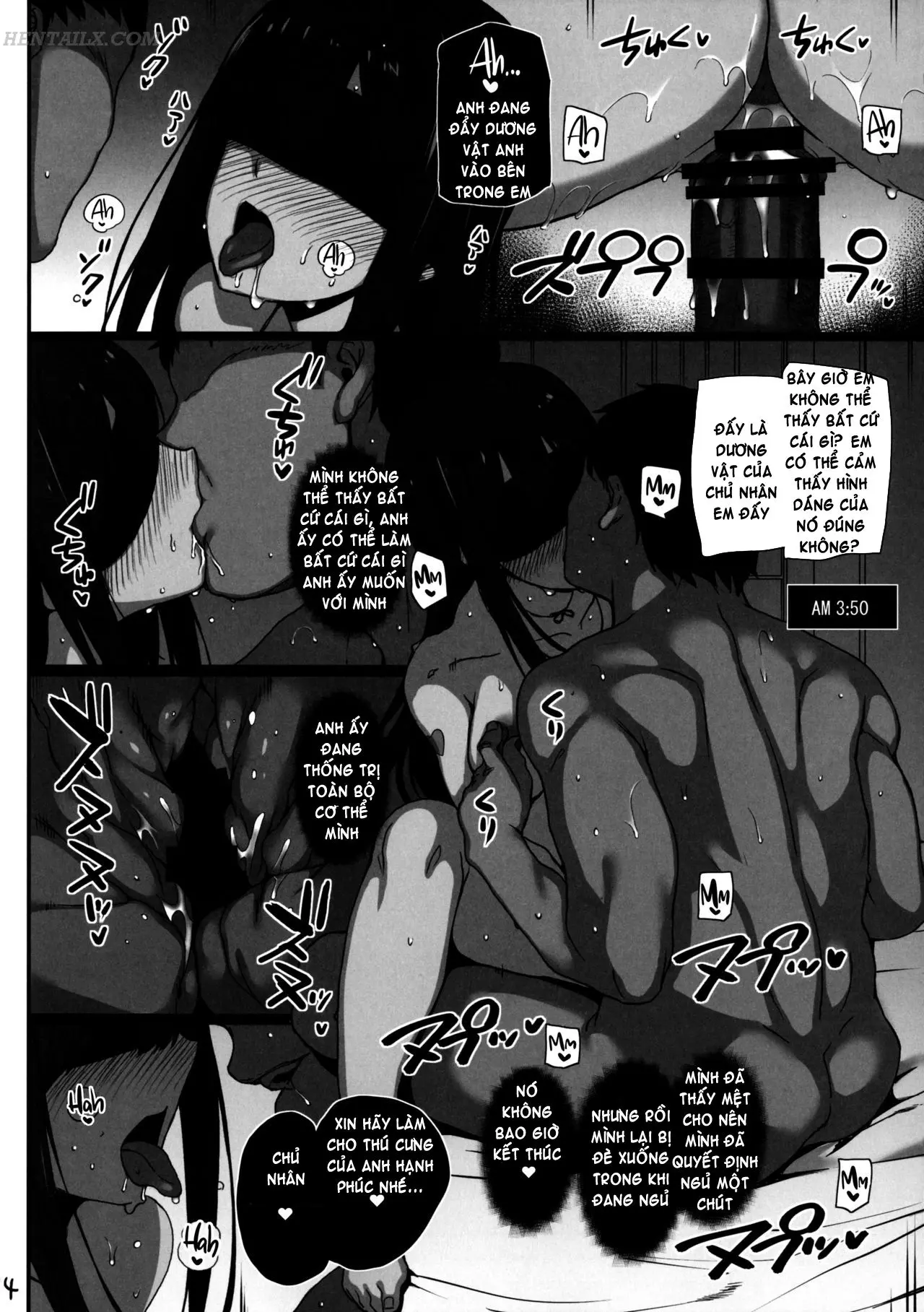 Inran NUDIE TRIP ~sex harem 02~ + Omake Clear File - Inran NUDIE TRIP ~sex harem 02~ + Omake Clear File trang 45