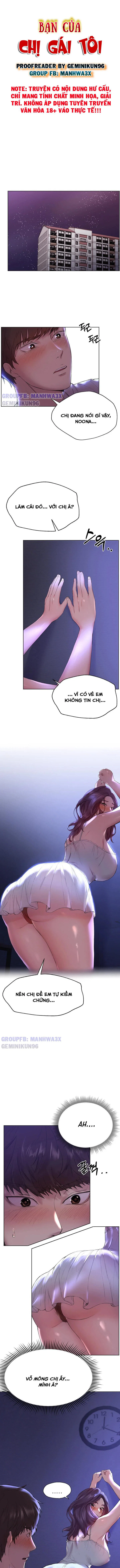 Bạn của chị gái tôi - Chapter 3 trang 3